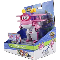 Ігрова фігурка-трансформер Super Wings Transforming Еллі (EU770238) - мініатюра 4
