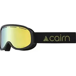 Маска Cairn Maestro CLX3 Black/Gold (1012-0581531-8202)