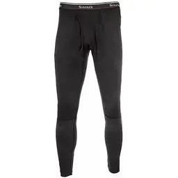 Термоштани Simms Heavyweight Baselayer Bottom Black XXL (1102-13308-001-60)