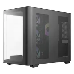 Корпус для ПК OCYPUS IOTA C70 BK CURVE ARGB DIGITAL (IOTA-C70-BKD400CD-GL) - мініатюра 4