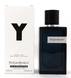 Оригінал Yves Saint Laurent Y Intense 100 мл ТЕСТЕР парфумована вода