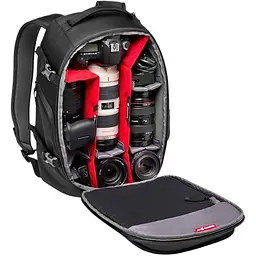Рюкзак для фотоапарата Manfrotto Advanced Gear Backpack M III (MB MA3-BP-GM) [88384] - мініатюра 8