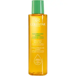 Дорогоцінна олія для тіла Collistar Special Perfect Body з імбиром і шафраном 150 мл - мініатюра 2