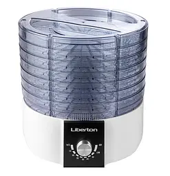 Сушка для овочів та фруктів Liberton LFD-5523P