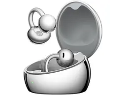 Наушники TWS Huawei FreeClip 2S Silver - миниатюра 2