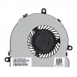 Вентилятор для ноутбука Dell Inspiron 15R, 17R (AB7205HX-GC1), DC (5V, 0.4A), 3pin - мініатюра 2