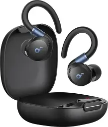 TWS Anker SoundCore Sport X20 Black (A3968G11) UA - мініатюра 4