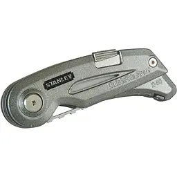 Ніж Stanley QuickSlide Sport Utility Knife з двома лезами 120 мм (0-10-813) - мініатюра 4