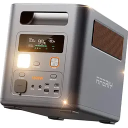Зарядна станція Aferiy Nomad1800 Pro (AF-P180Pro) [177136] - мініатюра 2