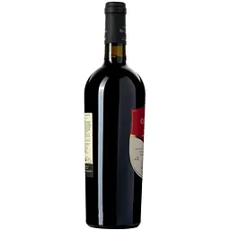 Вино KTW Spesial Collection Оджалеші червоне напівсухе 0.75 л - мініатюра 4