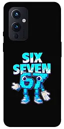 Чохол Demsky Six Seven для OnePlus 9