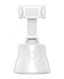 Смарт штатив Baseus 360°AI Following Shot Tripod Head SUYT-B02 White