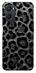 TPU чохол Demsky Black leo для Oppo A96