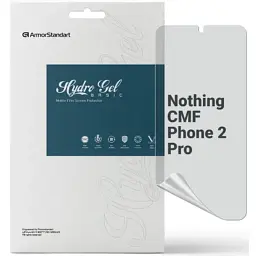 Плівка захисна Armorstandart hydrogel Matte Nothing CMF Phone 2 Pro (ARM89351)