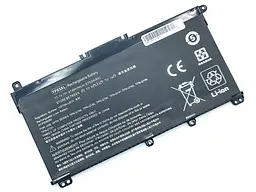 Акумулятор для HP TF03XL Pavilion 15-CC, 15-CD, 14-BF, 14-bf033TX 14-bf108TX 14-bf008TU, HT03XL (11.1V 3700 mAh)
