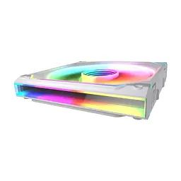 Кулер до корпусу Cougar SC140 ARGB RB (White) - мініатюра 5