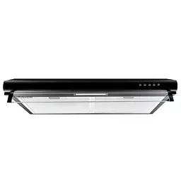 Витяжка плоска PERFELLI PL 6144 BL LED