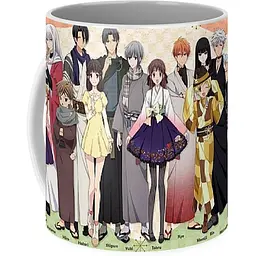 Кухоль GeekLand Кошик фруктів Fruits Basket FB 02.10 330 мл білий - мініатюра 2