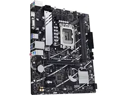 Материнська плата Asus PRIME B760M-K D4 - мініатюра 2