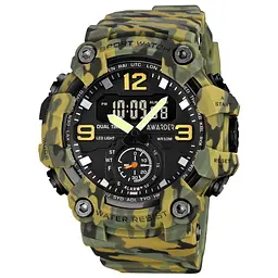 Годинник Awarder 003 Camo Green