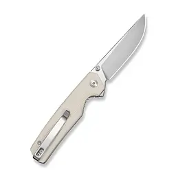 Ніж складаний кишеньковий Sencut Stria, (7,9 см) D2 / G10 айворі - мініатюра 2