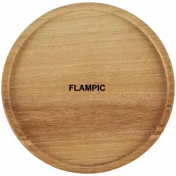 Підставка для чашки Flampic Stander Cup Світлий горіх