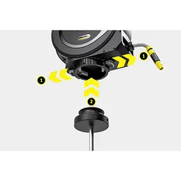 Земляне кріплення Karcher (2.645-382.0) - мініатюра 2