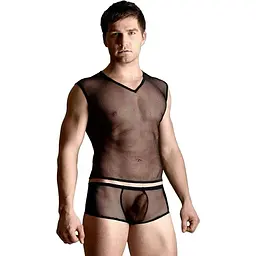 Комплект Softline Net Set M/L чорний