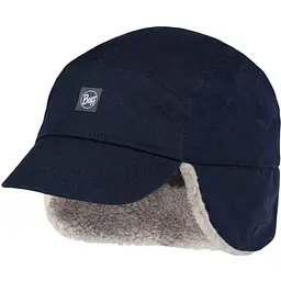 Кепка Buff Fall Line Cap Simu Navy S/M (1033-BU 134535.787.20.00)