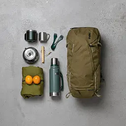 Рюкзак Thule AllTrail X 35L Hiking Backpack TALX-135 Obsidian (7121886) - мініатюра 6