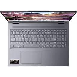 Ноутбук 2 in 1 LENOVO IdeaPad 5 16AKP10, AMD Ryzen AI 7 350 до 5GHz, 16" WUXGA, 16GB, 1TB, AMD Radeon 860M Graphics, Windows 11 Home - мініатюра 4