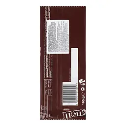 Шоколад молочний  M&Ms Chocolate з драже 165 г - мініатюра 2