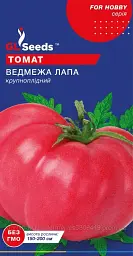 Насіння рrofessional-томат-Ведмежа Лапа 0.1г