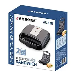 Сендвічниця Aurora (AU328) - мініатюра 4