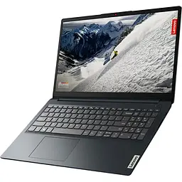 Ноутбук LENOVO IdeaPad 1 15AMN7,3 7320U la 41GHz, 8GB, 256GB, DOS - мініатюра 3