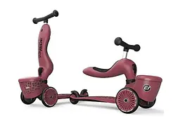 Дитячий самокат Scoot And Ride Highwaykick 1 Lifestyle Wildcat - мініатюра 3