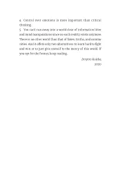 The War for reality. How to win in the world of fakes, truths and communities - мініатюра 12