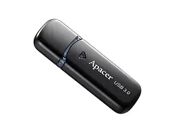 USB флеш накопичувач Apacer 64 GB AH355 Black (AP64GAH355B-1)