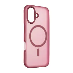 Чохол ArmorStandart Mystiq MagCase для Apple iPhone 17 Wine Red - мініатюра 2