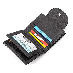 Гаманець жіночий ST Leather 12х10х3 см acs0029662 - мініатюра 4