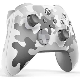 Геймпад Microsoft Xbox Series X/S Wireless Controller Arctic Camo (QAU-00139) [106133] - мініатюра 2