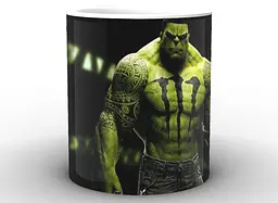 Кружка GeekLand Халк Hulk Advertising Monster Energy HU.02.017 - мініатюра 2