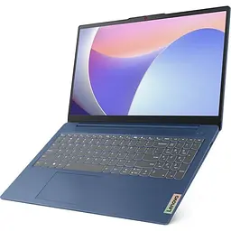 Ноутбук Lenovo IdeaPad Slim 3,i3 1315U la 4.5 GHz,8 GB LPDDR5,4800,512 GB,UHD,Windows 11 Home - мініатюра 3