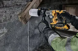 Перфоратор акумуляторний DeWALT SDS-Plus без АКБ та ЗП DCH172N - мініатюра 5