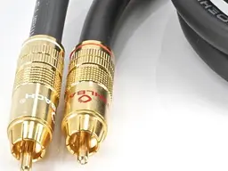 Аудиокабель 2RCA-2RCA Oehlbach NF 214 Master 70 0,7 м - мініатюра 3