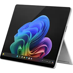 Ноутбук MICROSOFT Surface Pro 11, Snapdragon X Plus-Qualcomm X1P-64-100 до 3.4 ГГц, 13-дюймовий сенсорний екран, 16 ГБ, SSD 256 ГБ, Qualcomm Adreno, Windows 11 Home, білий