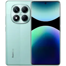 Смартфон Xiaomi Redmi Note 14 Pro 5G зелений, 2 Nano-SIM, 6.67" (2712x1220, 120 Гц) Amoled, MediaTek Dimensity 7300-Ultra