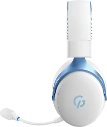 Bluetooth Stereo GamePro Asgard Skadi White (HSW191WB) UA - мініатюра 4