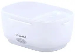 Ланч-бокс Snack з підігрівом (220V або 12V) Kamille 23х17х10.5 см kuh0007586 - мініатюра 5