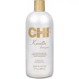 Шампунь відновлювальний з кератином Keratin CHI 946 мл
